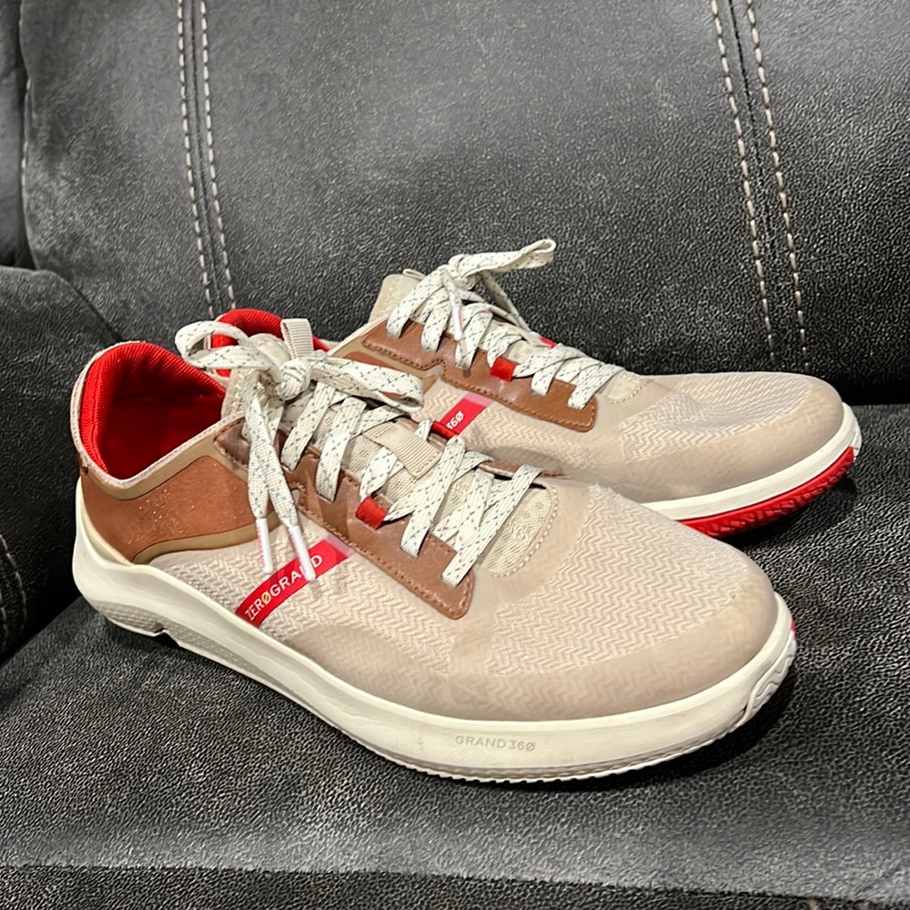 Cole Haan zero grand 360 11.5 shoes